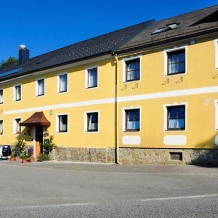 Gasthof Schindler Brunn am Wald Εξωτερικό φωτογραφία