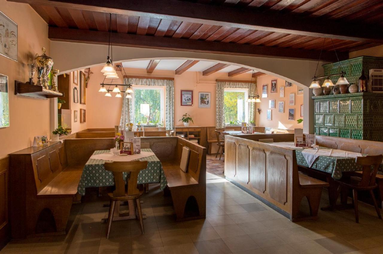 Gasthof Schindler Brunn am Wald Εξωτερικό φωτογραφία