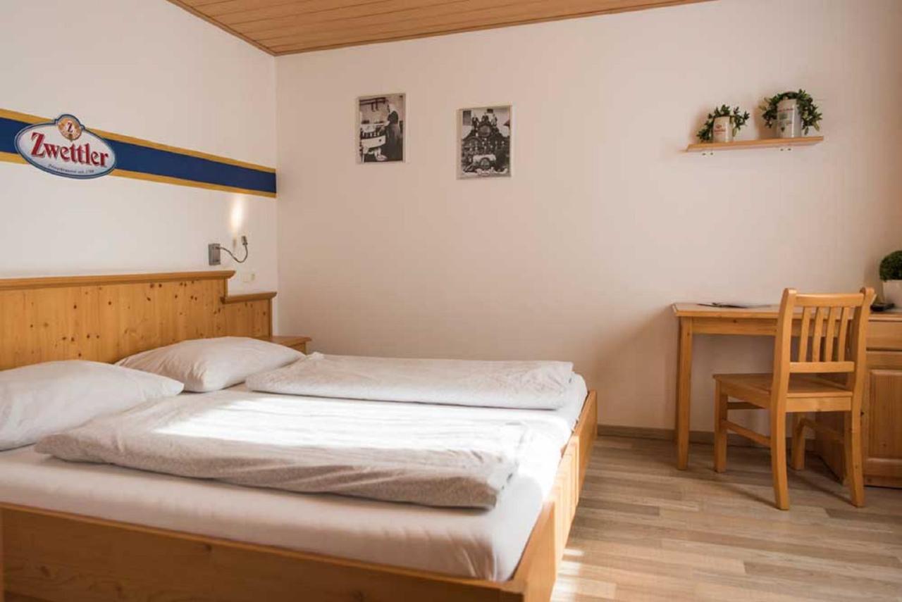 Gasthof Schindler Brunn am Wald Εξωτερικό φωτογραφία
